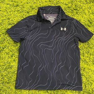 Boys golf shirt